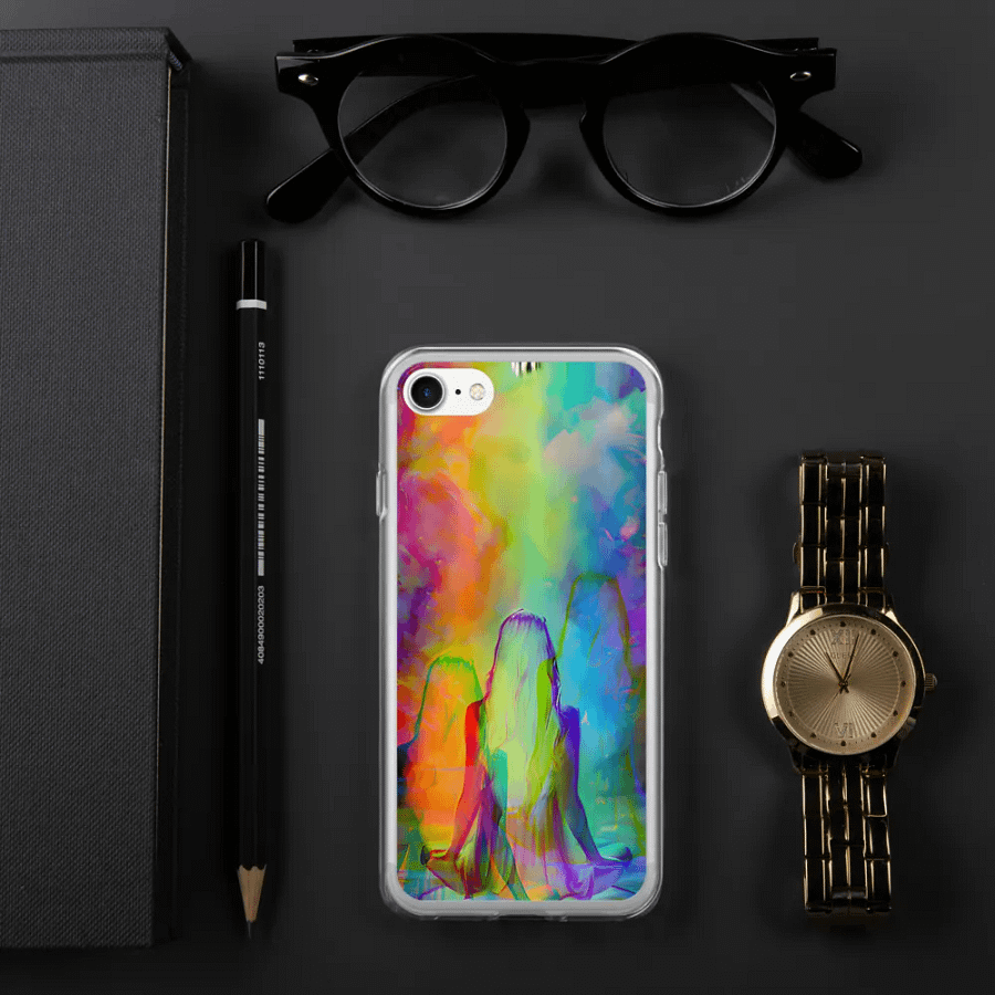 In the Garden Phone Case product image (583)