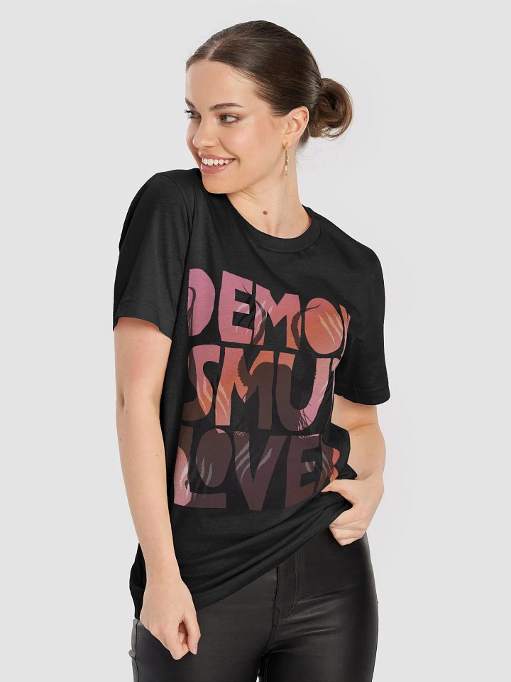 Demon Smut Lover T-Shirt product image (2)