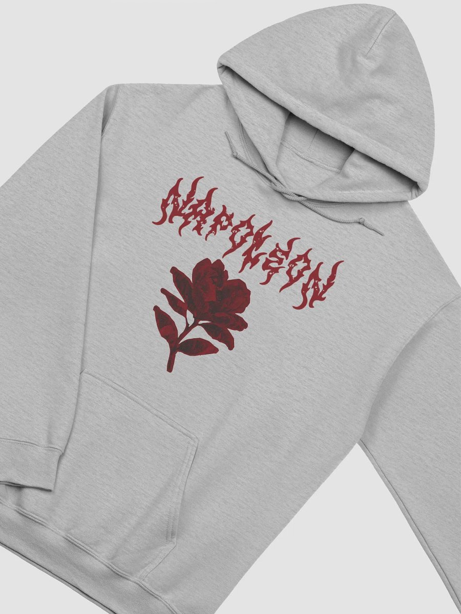 Dead Flower Hoodie product image (2)