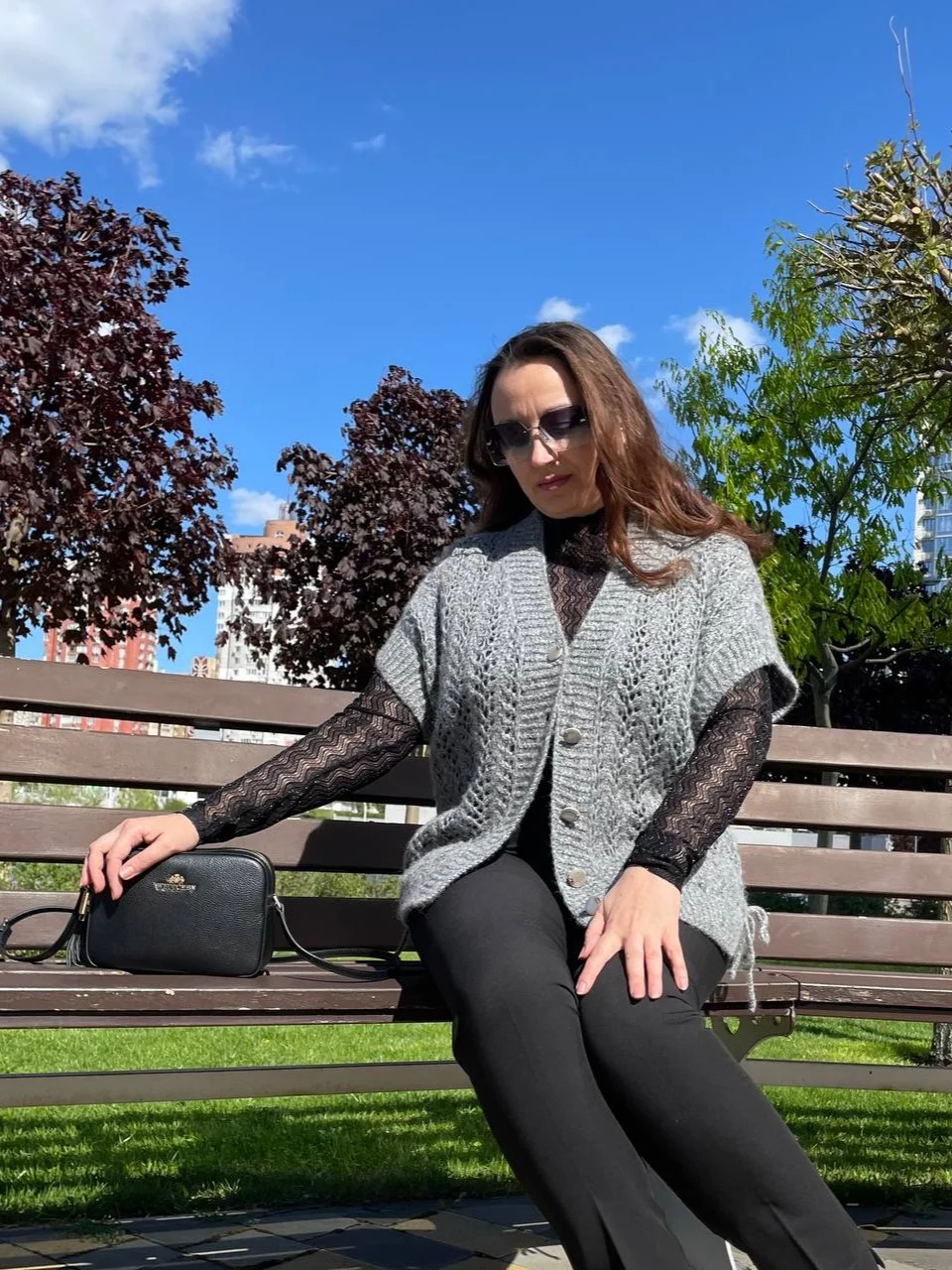 Мастер-класс ЖИЛЕТ «АЙЛИН» product image (2)