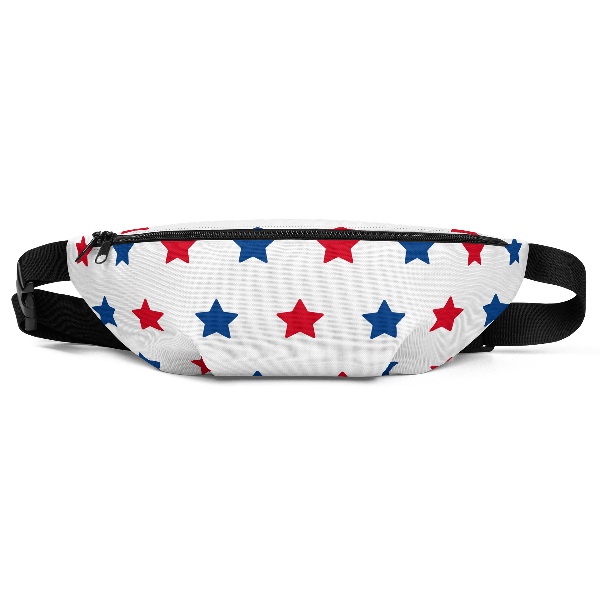 Stellar Grid All-Over Fanny Pack product image (1)