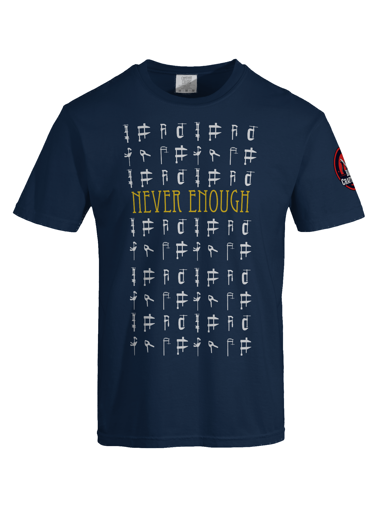 Never Enough Checkerboard Tee product image (26)