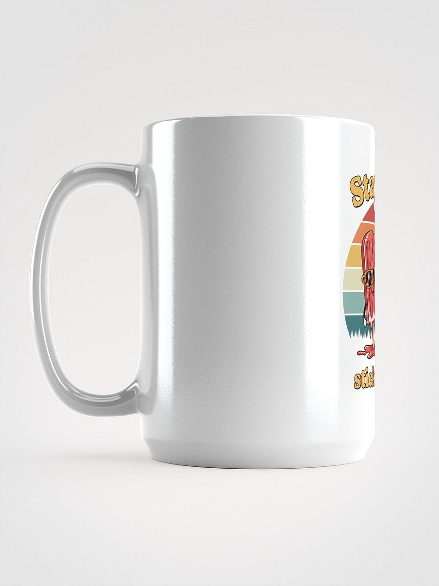 Cool Popsicle Friends Mug product image (6)