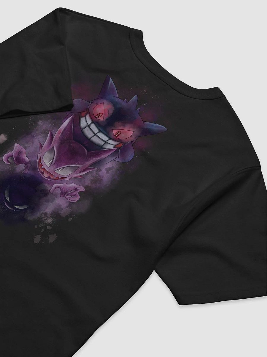 Gengar 2 side Champion Tshirt product image (8)