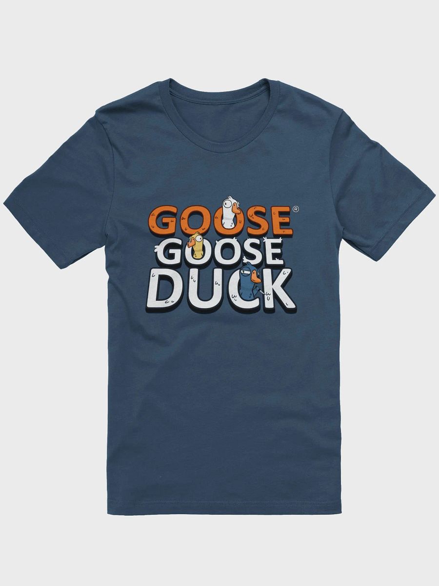 Goose Goose Duck Tee product image (1)