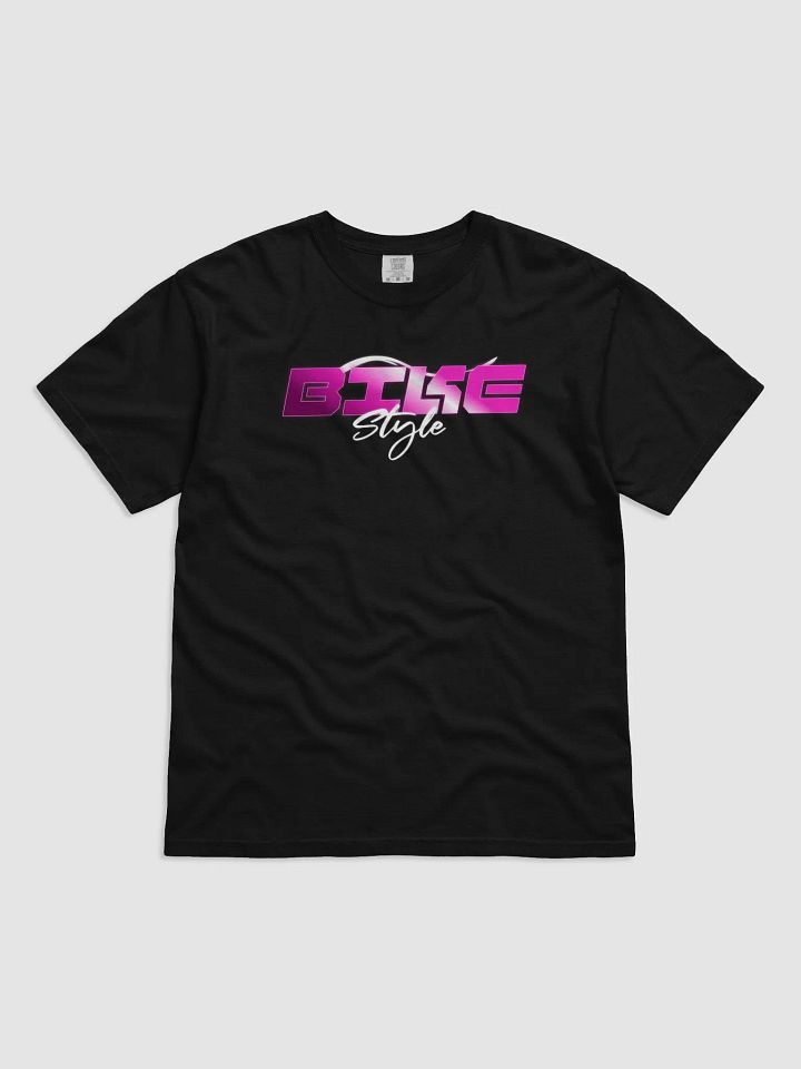 bike style tee product image (1)
