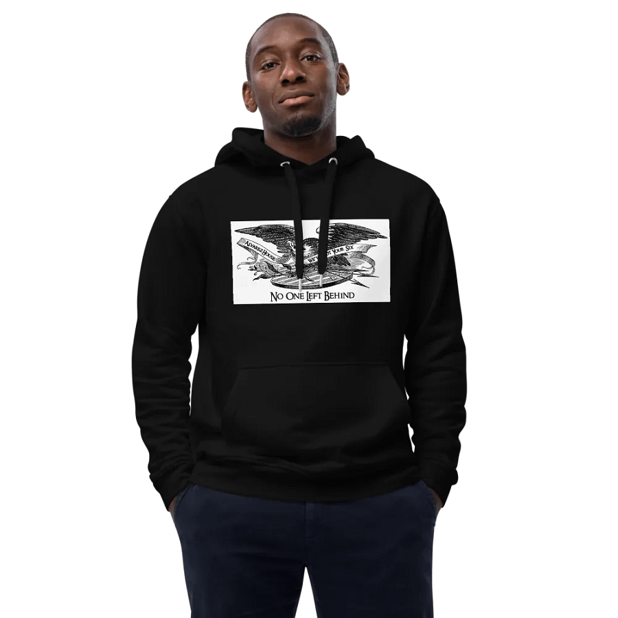 Alvarez House - Premium Eco Hoodie product image (4)
