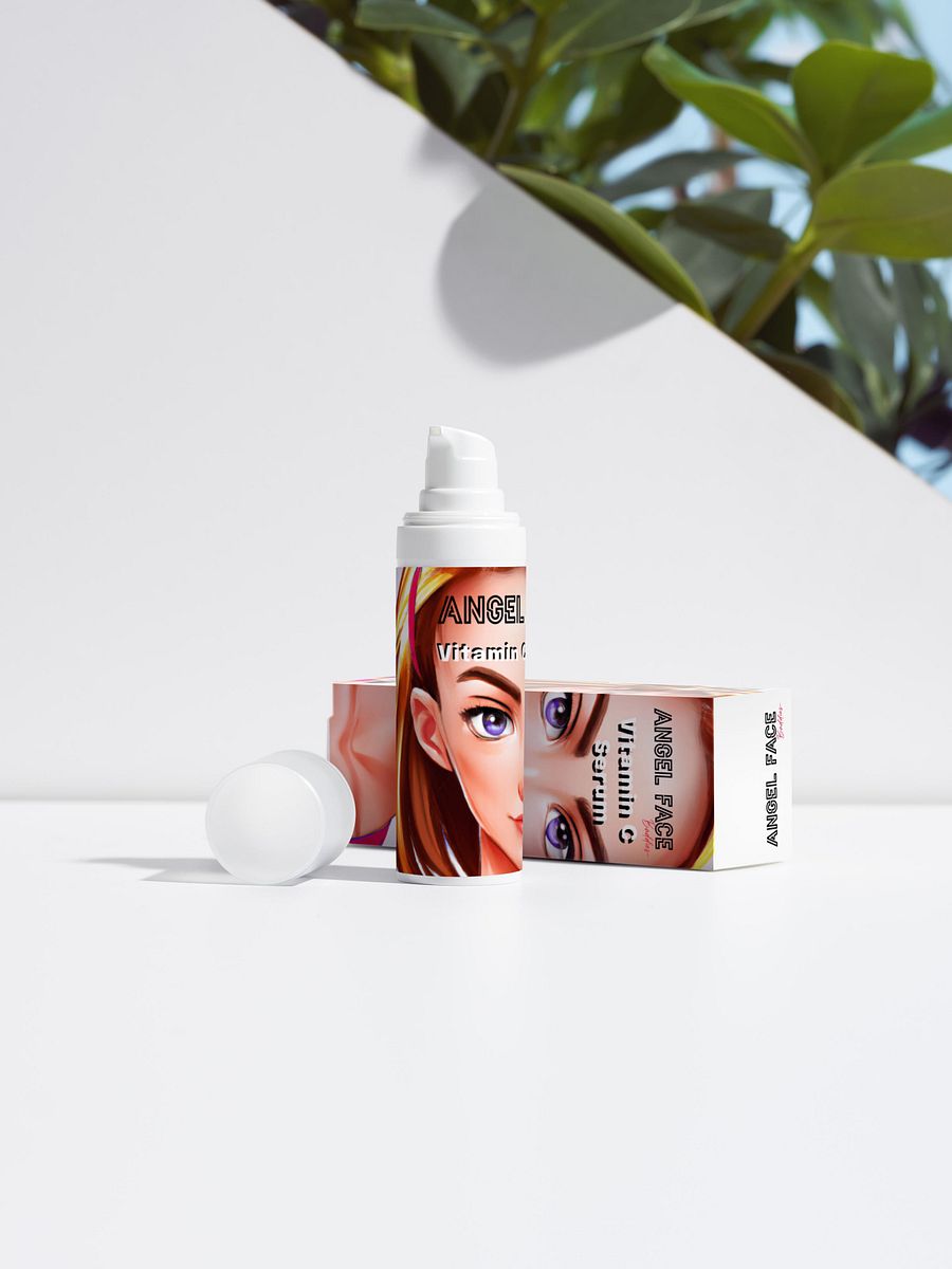 Angelface Baddies Vitamin C Serum 30ml product image (6)
