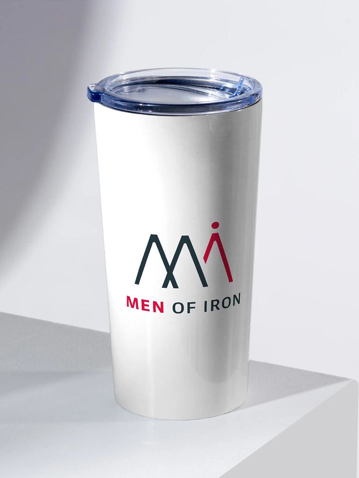 Men of Iron Mountain Tumbler product image (2)