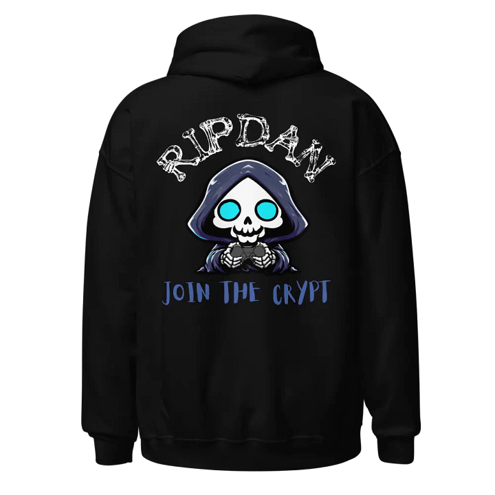 Join The Crypt Hoodie product image (2)