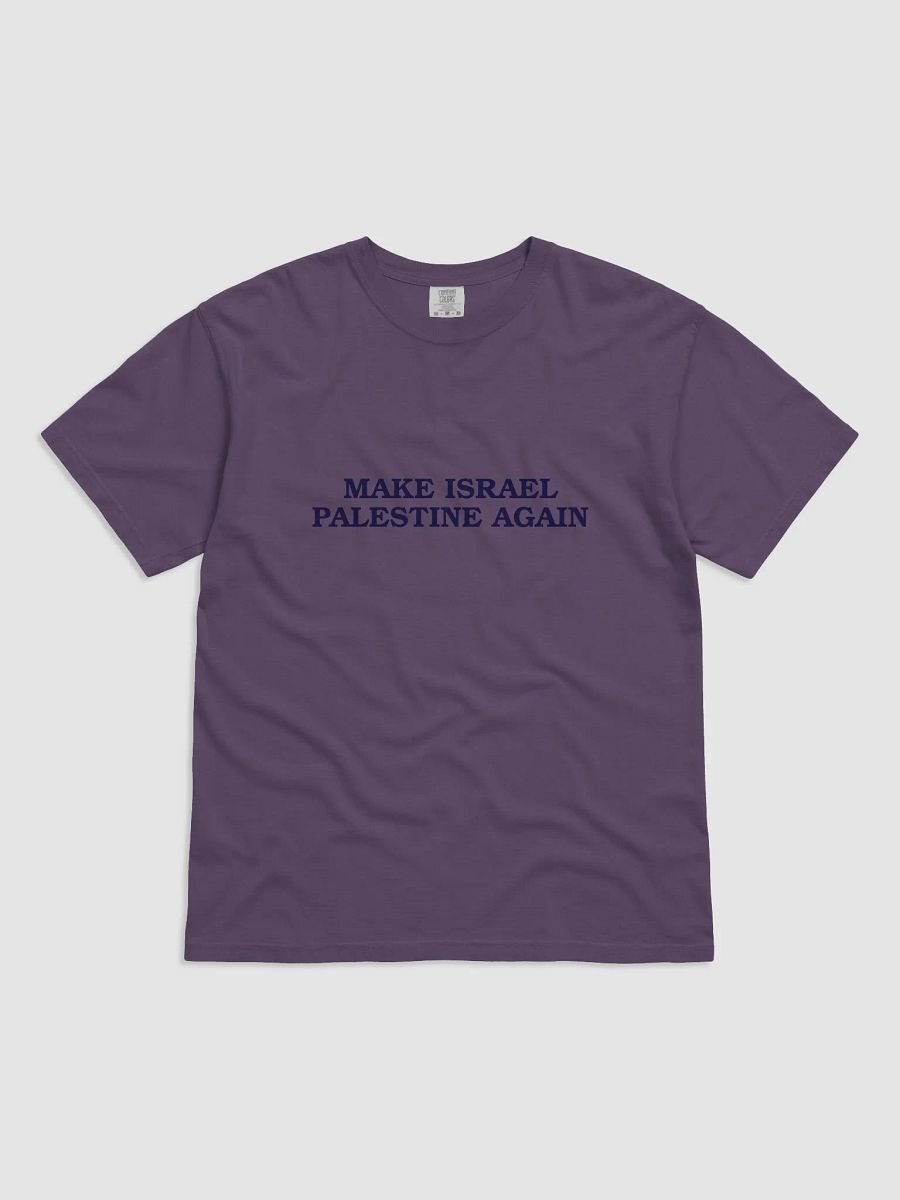 Make Israel Palestine again t-shirt product image (3)