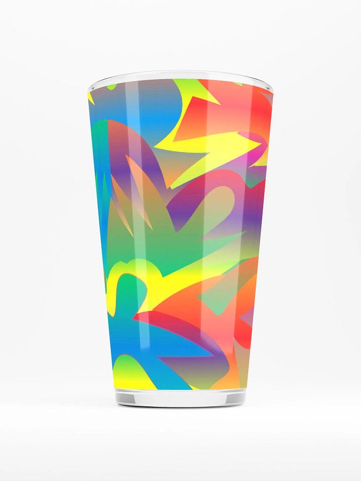 Dromey1 Pint Glass product image (2)