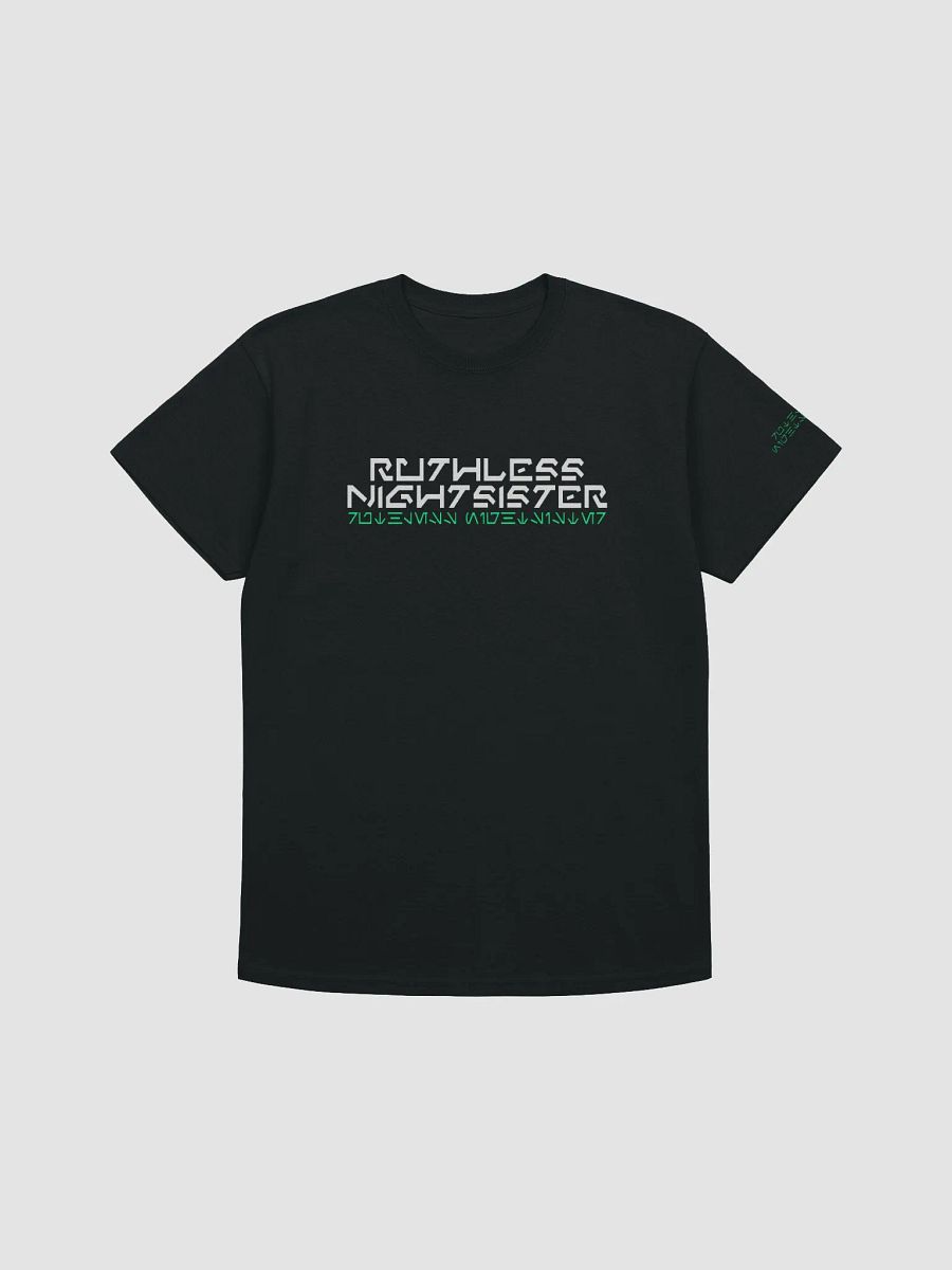 RuthlessNightsister Logo | T-Shirt product image (1)