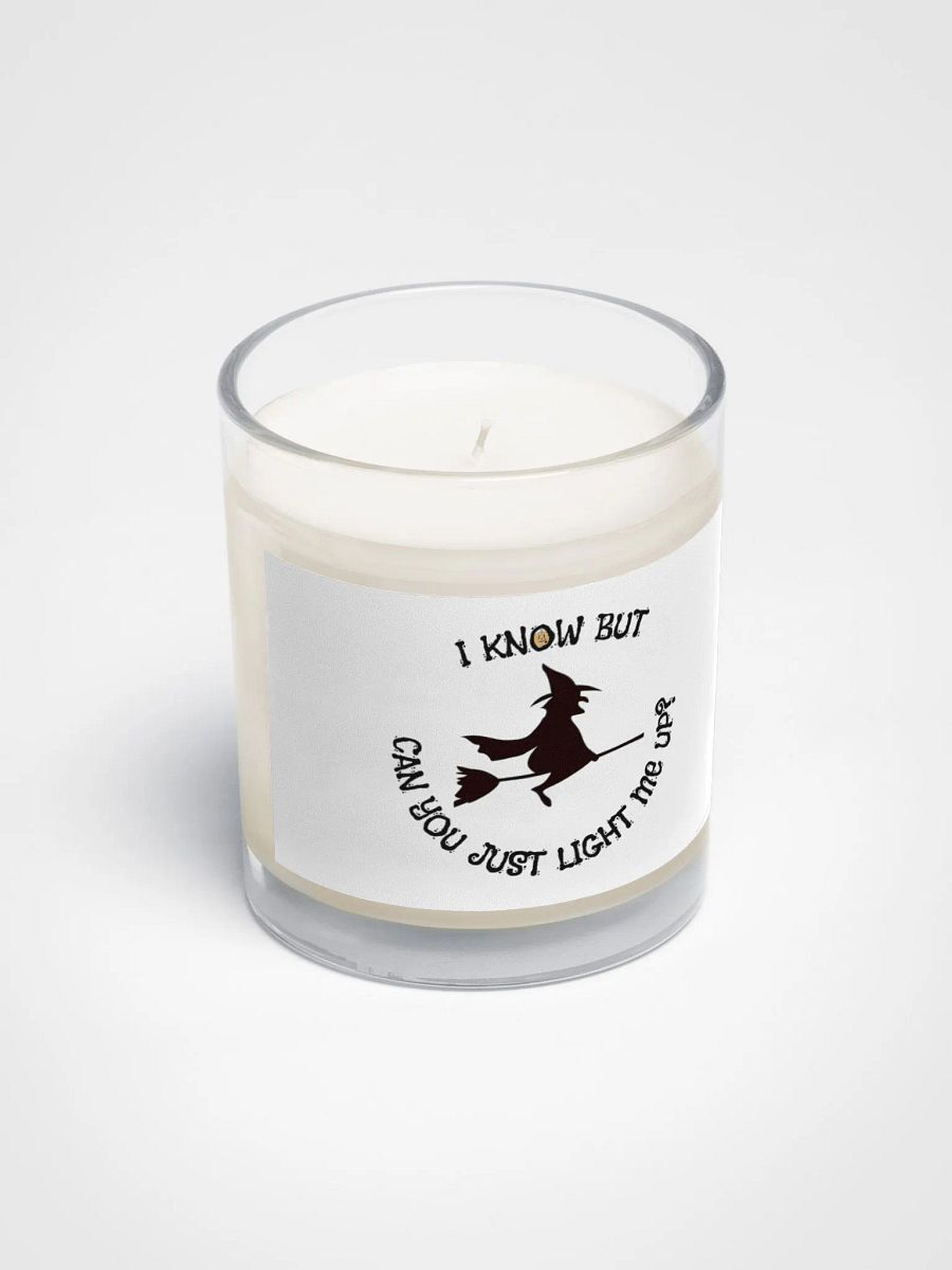 Pumpkin Patch Witch Soy Candle product image (2)