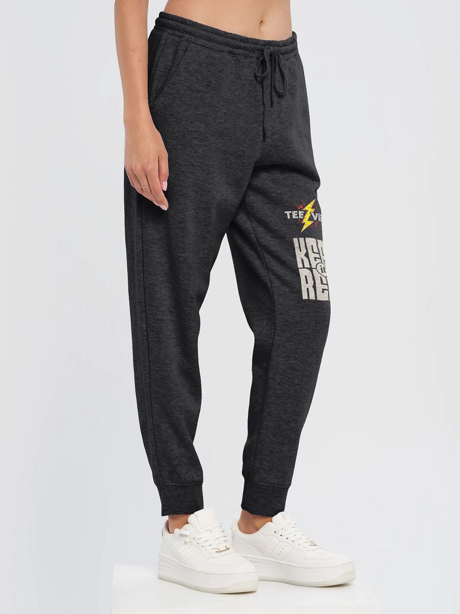 TEE VIBE Lightning Bolt Joggers product image (12)