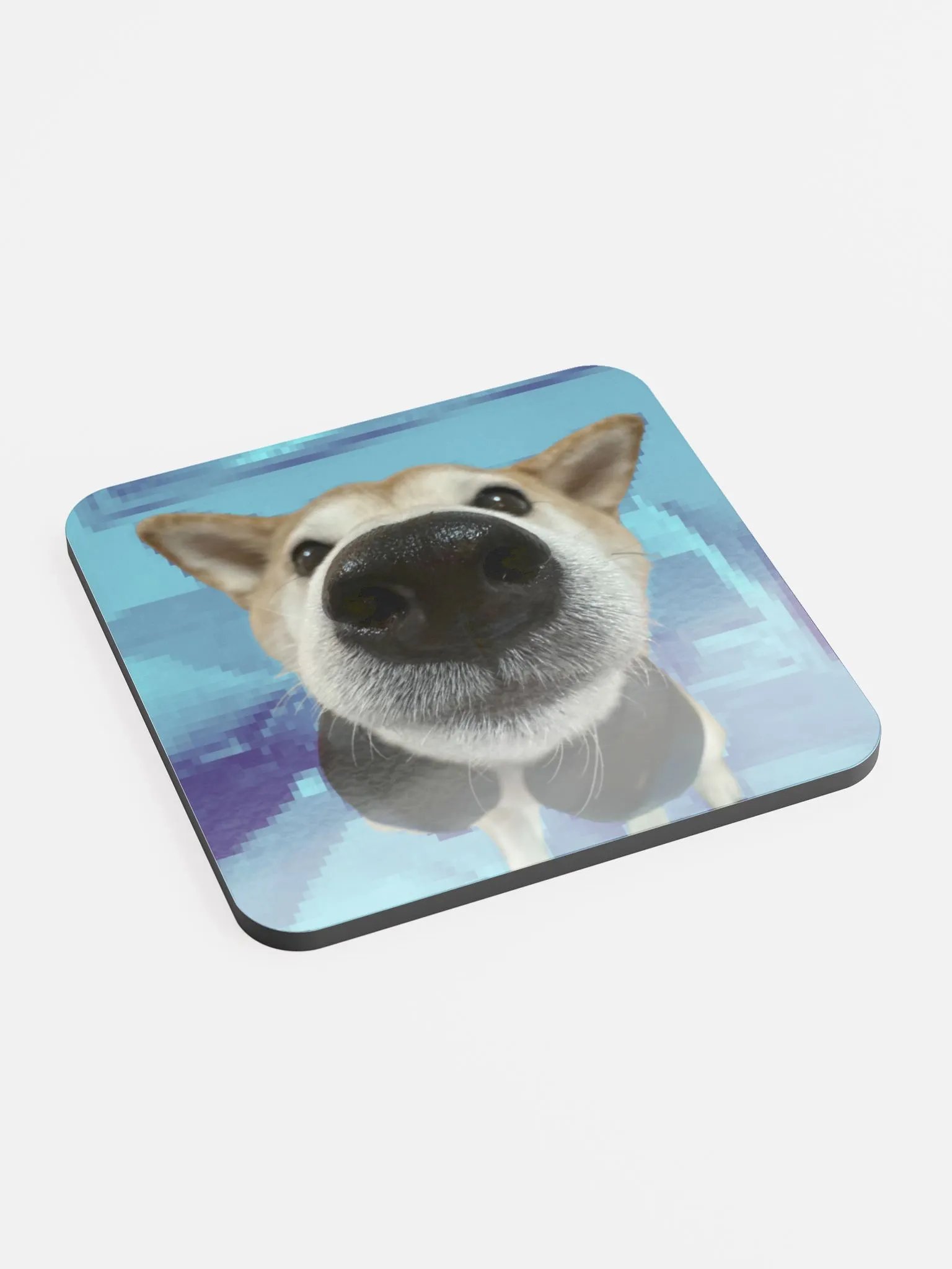 You Boop You Lose Drinks Coaster product image (2)