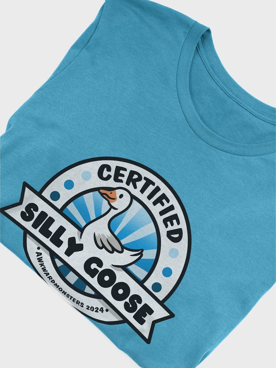 Certified Silly Goose product image (3)