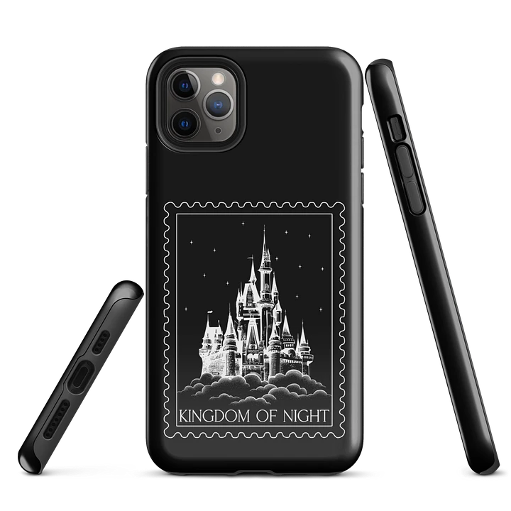 Kingdom of Night iPhone Case product image (1)