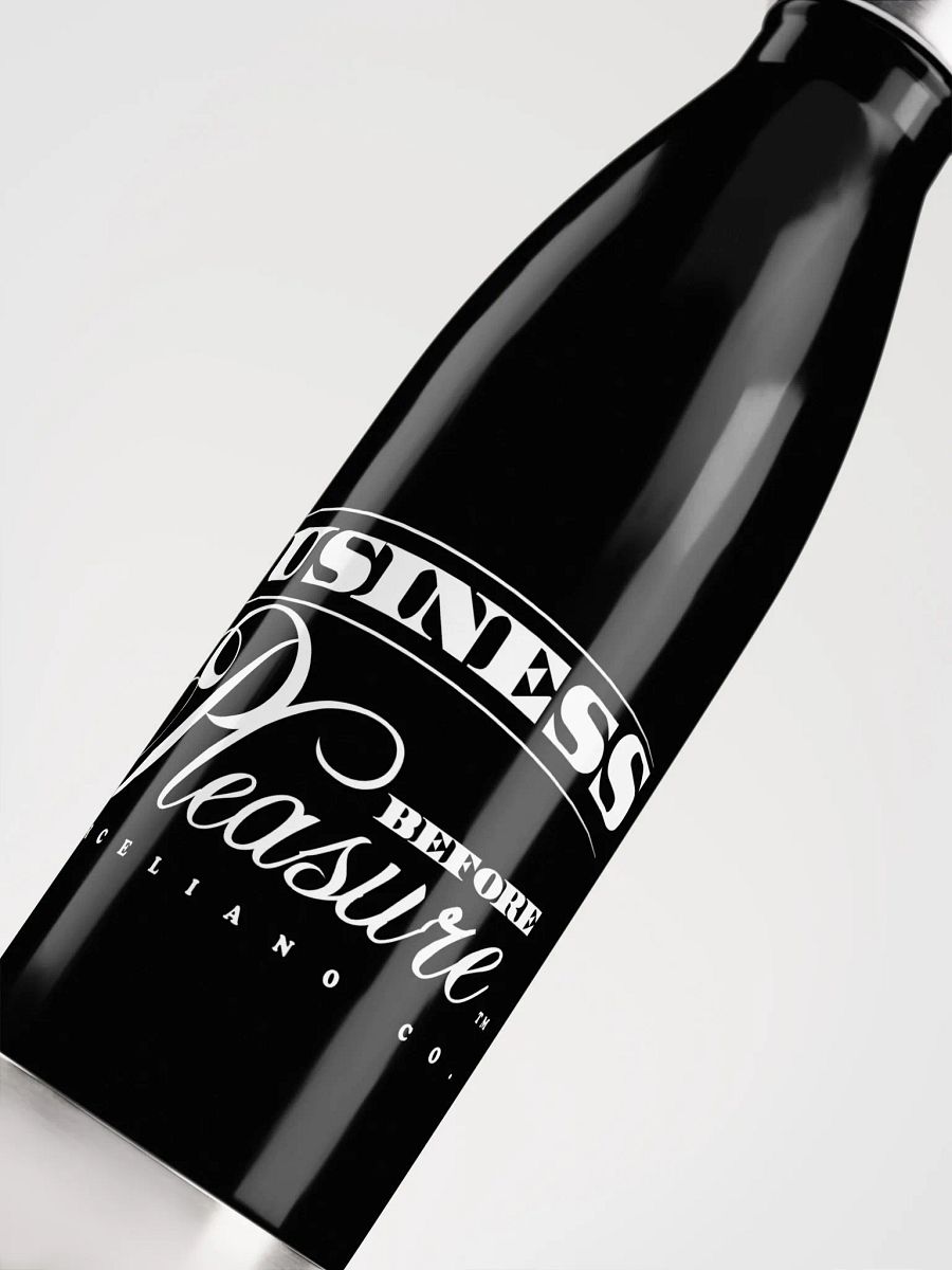 Business before Pleasure 17oz Stainless Bottle product image (7)