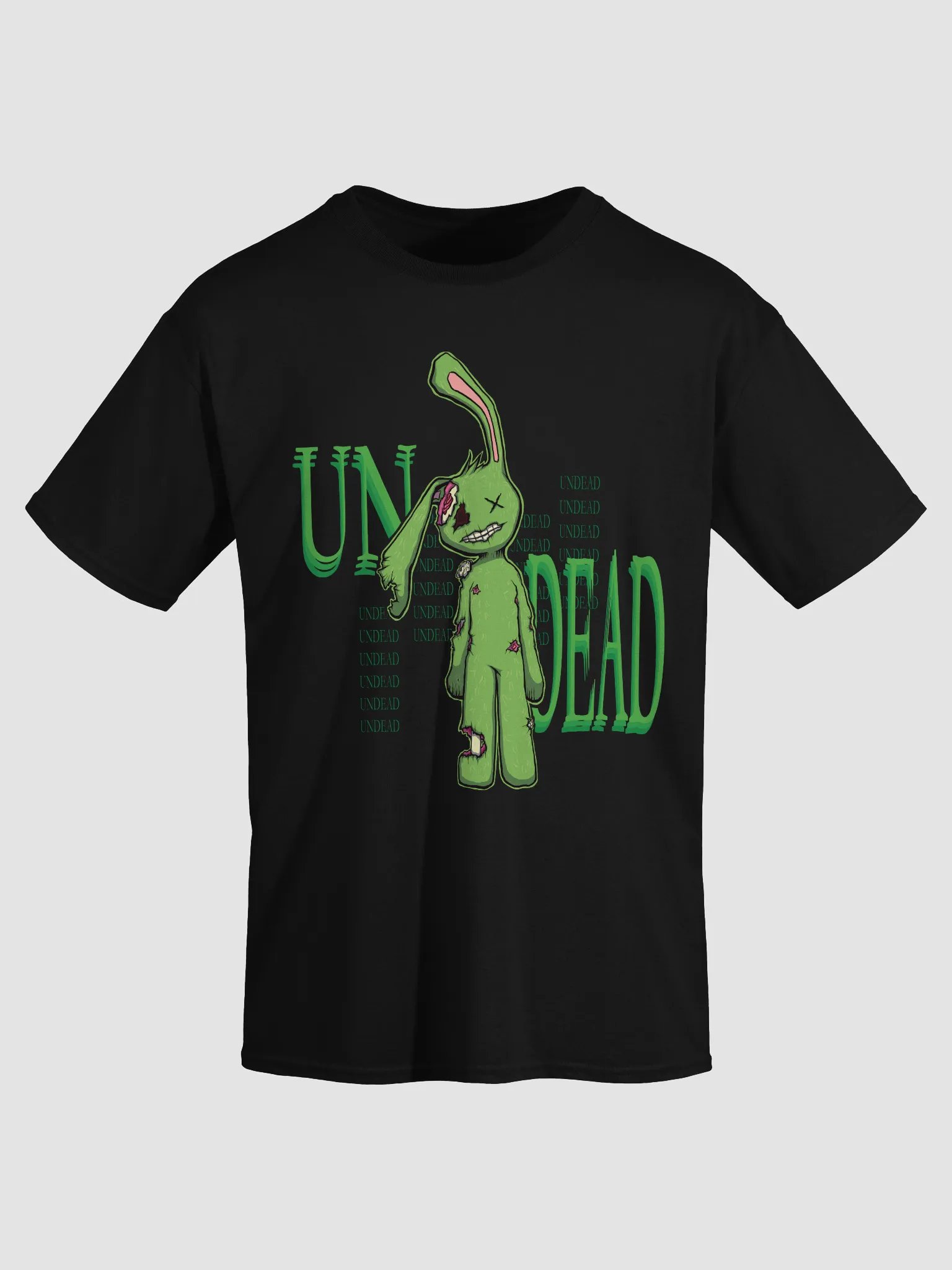 UN DEAD (t-shirt) product image (11)