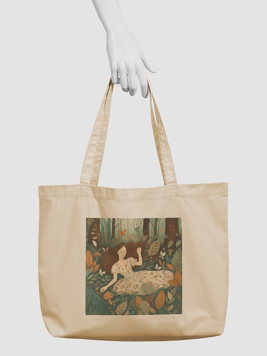 Welcome to Thistledown | Econscious Organic Cotton Tote product image (6)