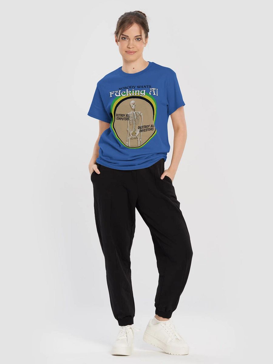 NOBODY WANTS AI product image (53)