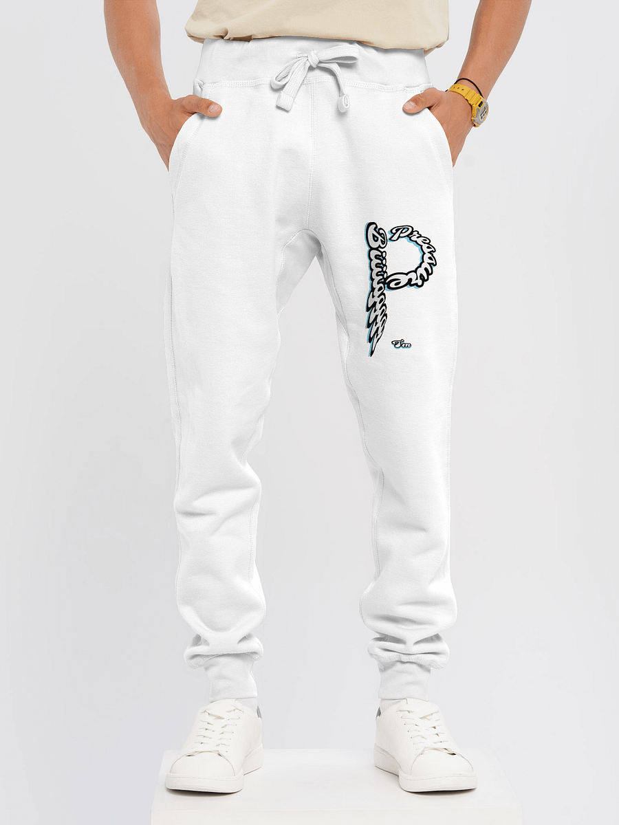 Pressure Joggers blue product image (3)
