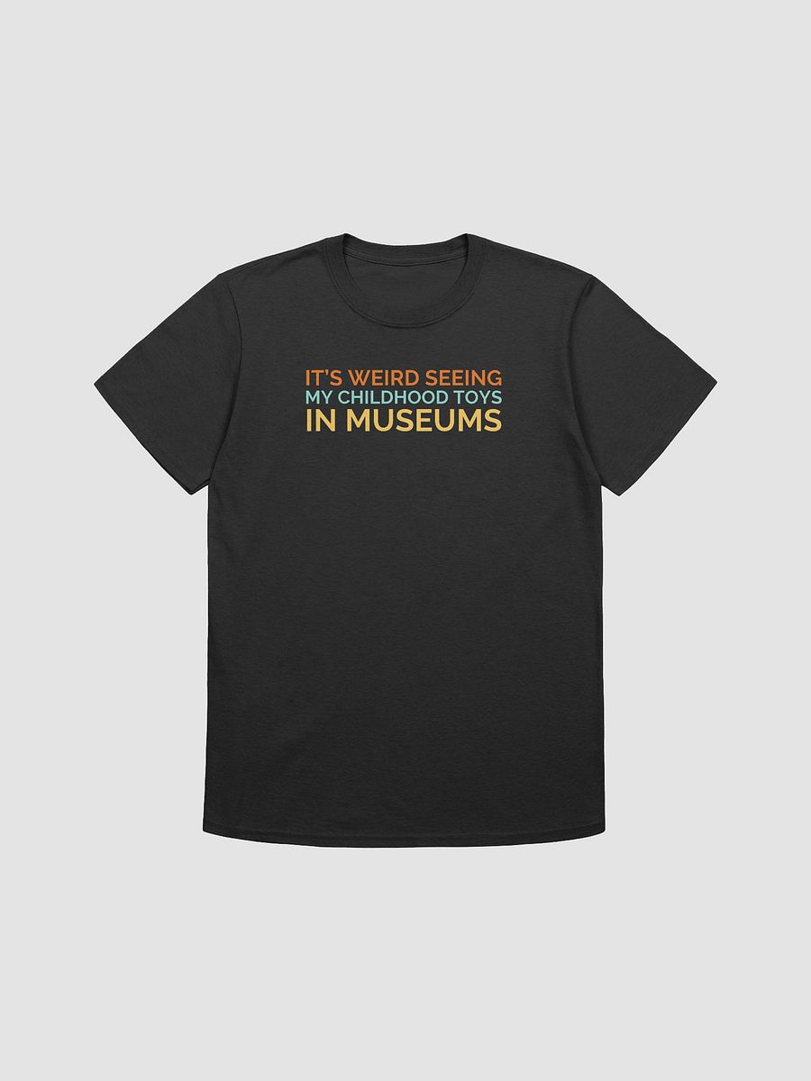Retro Childhood Toys Museum Tee product image (18)
