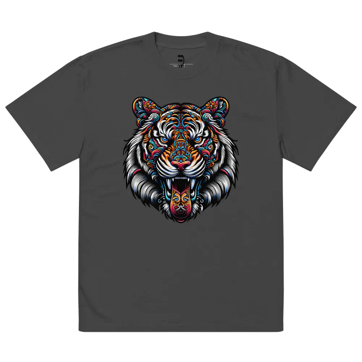 lion t shirt product image (5)