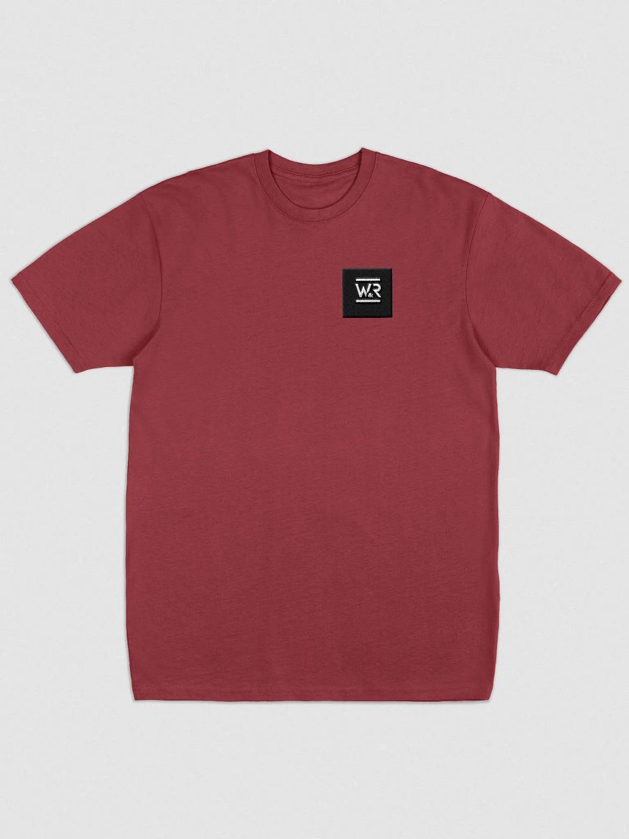 W&R Premium Cotton Tee product image (3)