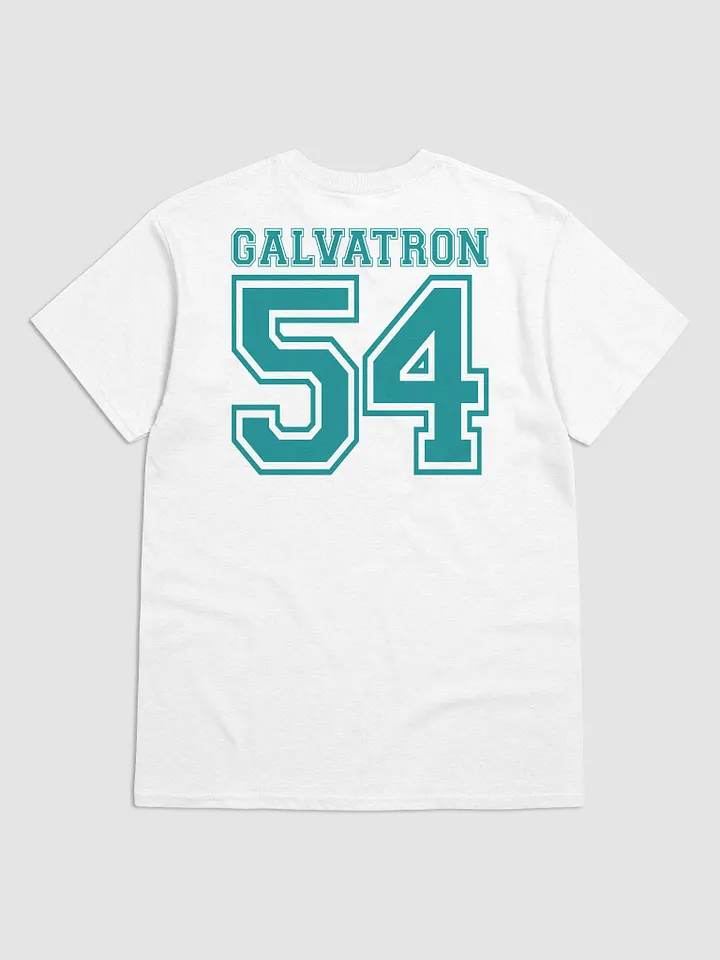 No.54 - Front & Back Print Tee product image (14)