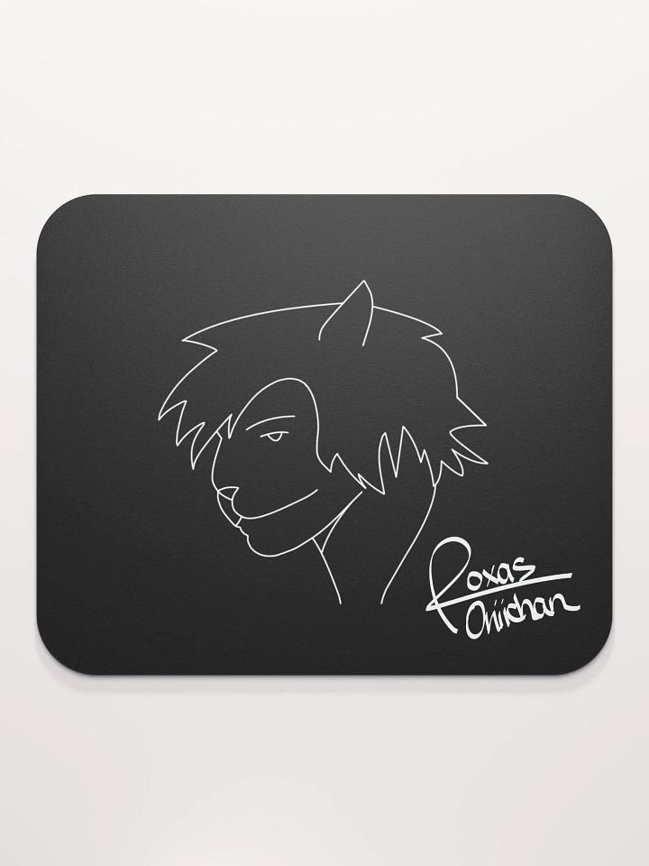 Mouse Pad (Black) product image (2)