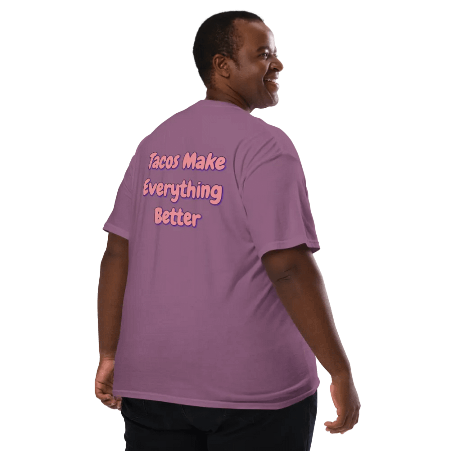Taco Comfort Pocket Tee product image (97)