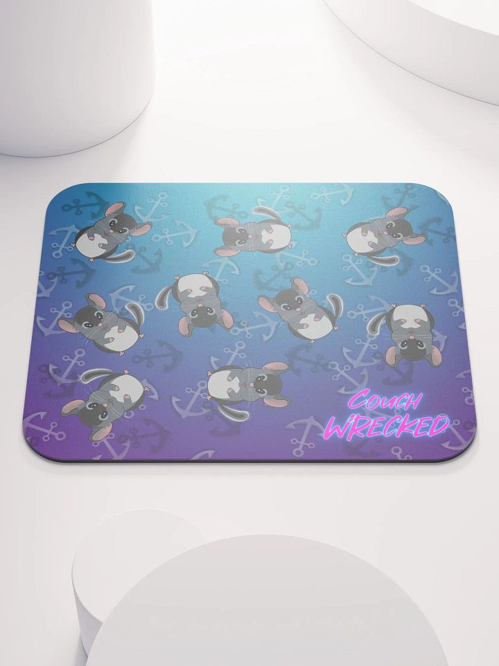 Mouse Pad Chinchilla product image (1)