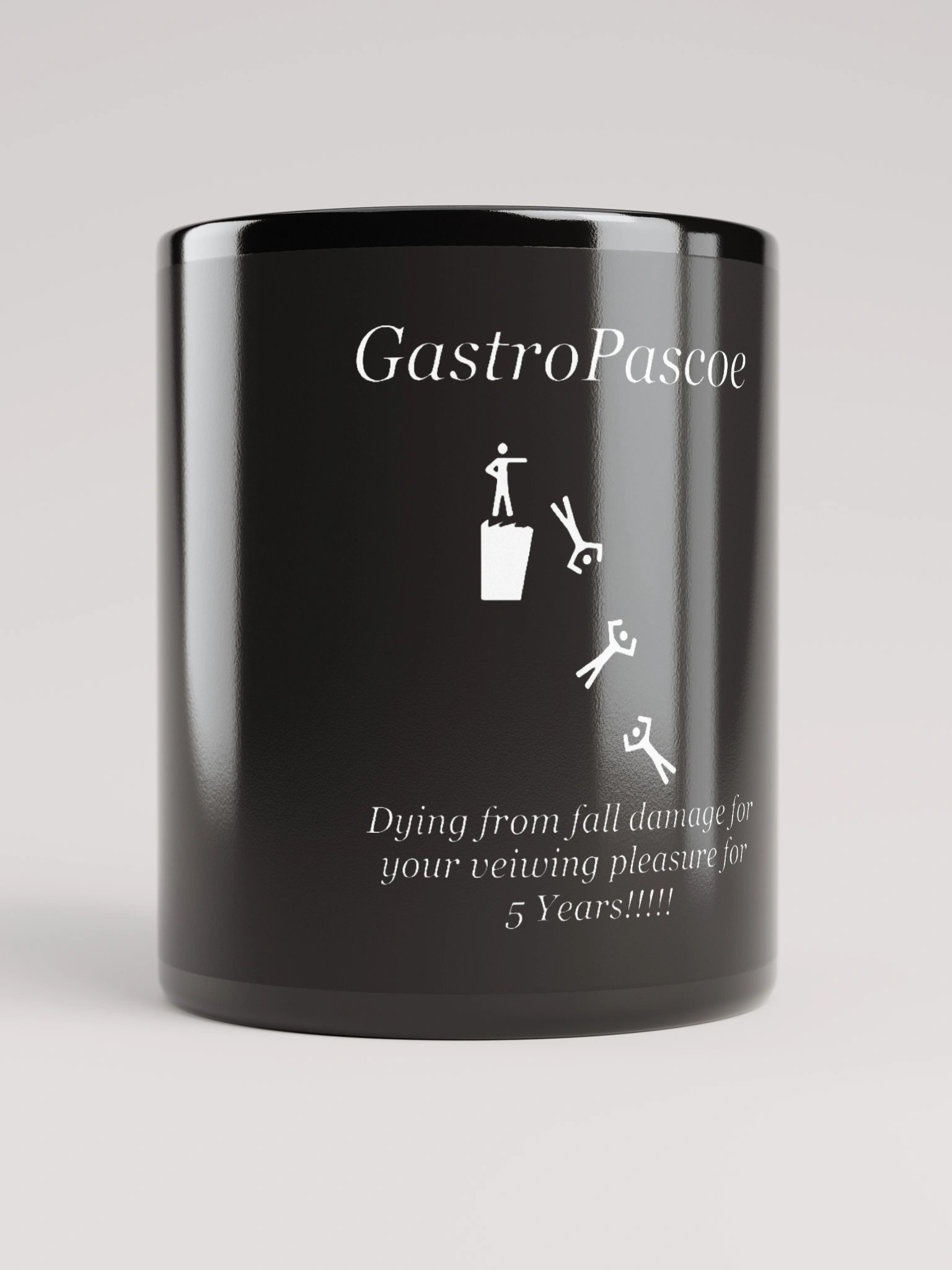 Gastro's 5 Years of Falling Mug product image (9)