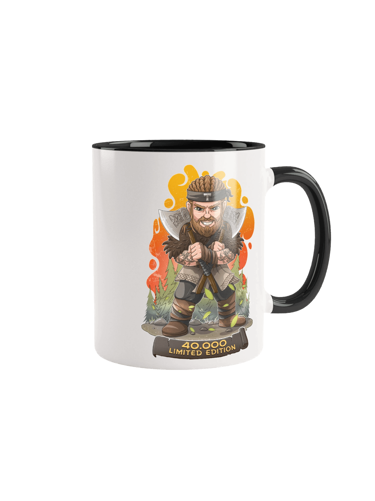 Coffee Mug | 40.000 Limited Edition product image (3)