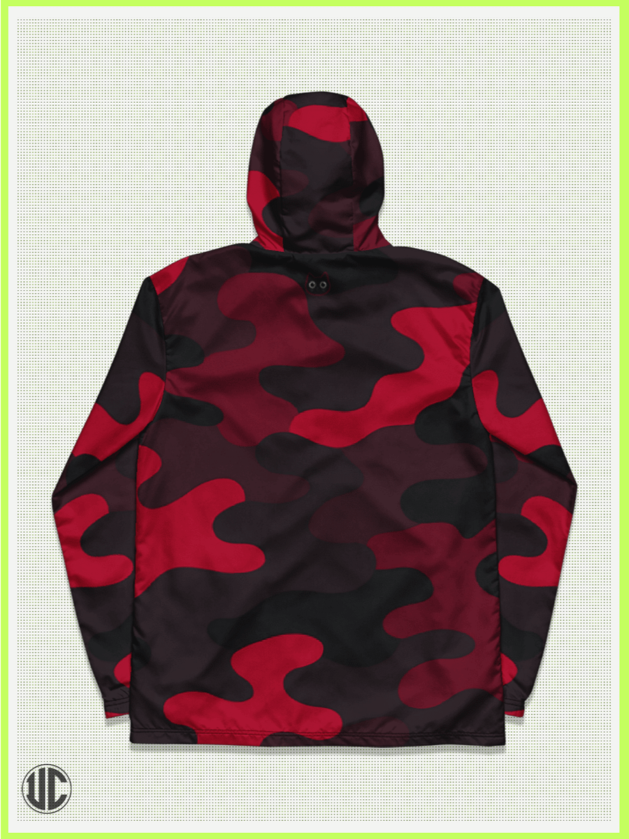Roxy’s Urban Camo – Windbreaker product image (2)