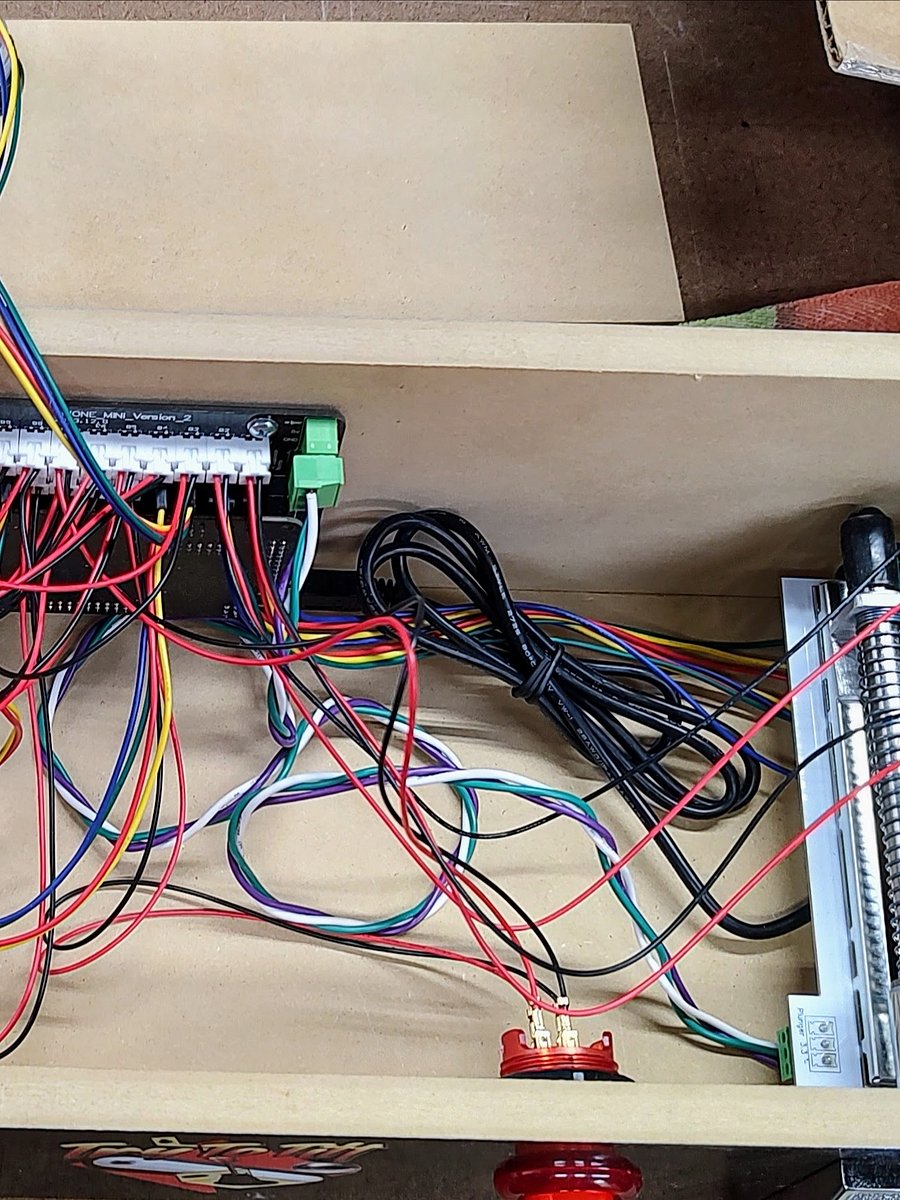 TiltMod Premium V2 vPin Desktop Controller product image (4)