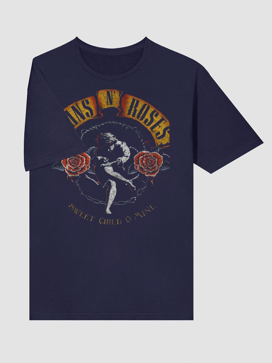Guns N' Roses T-Shirt - Sweet Child O' Mine product image (3)