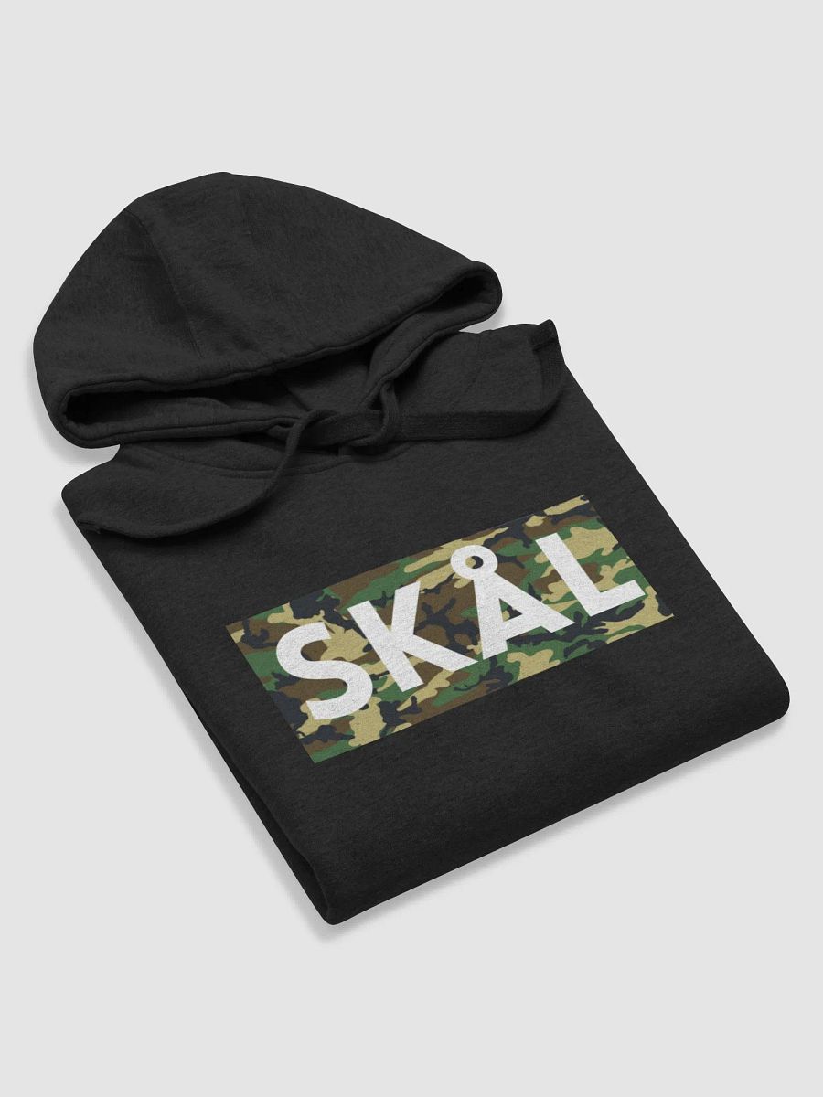 Skal Camo Hoodie product image (6)