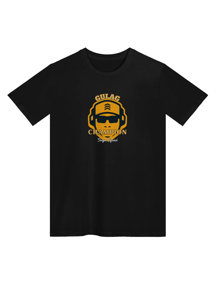 GULAG CHAMPION T-SHIRT product image (3)