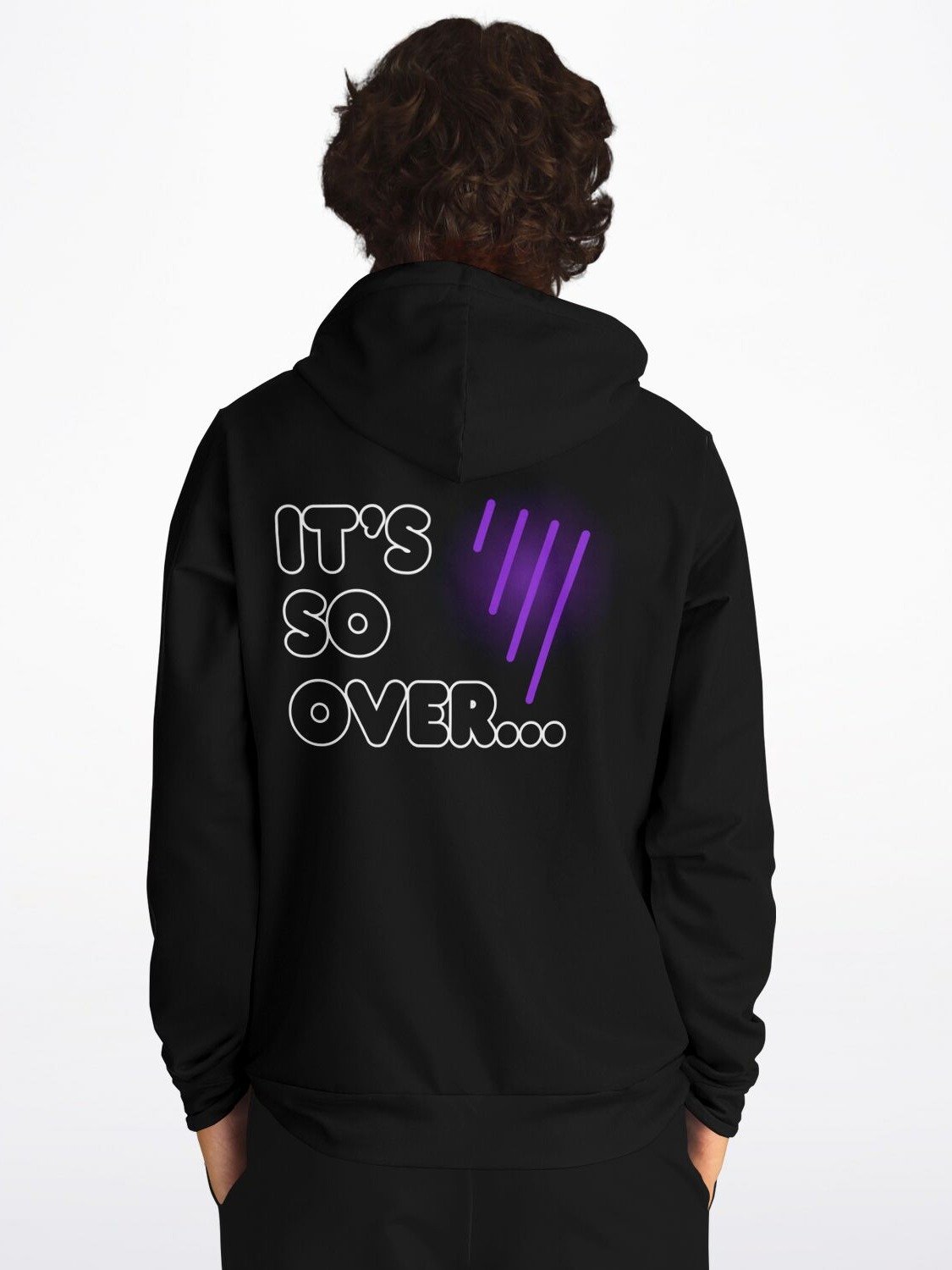 Adult 'We Up' Fashion Hoodie product image (4)