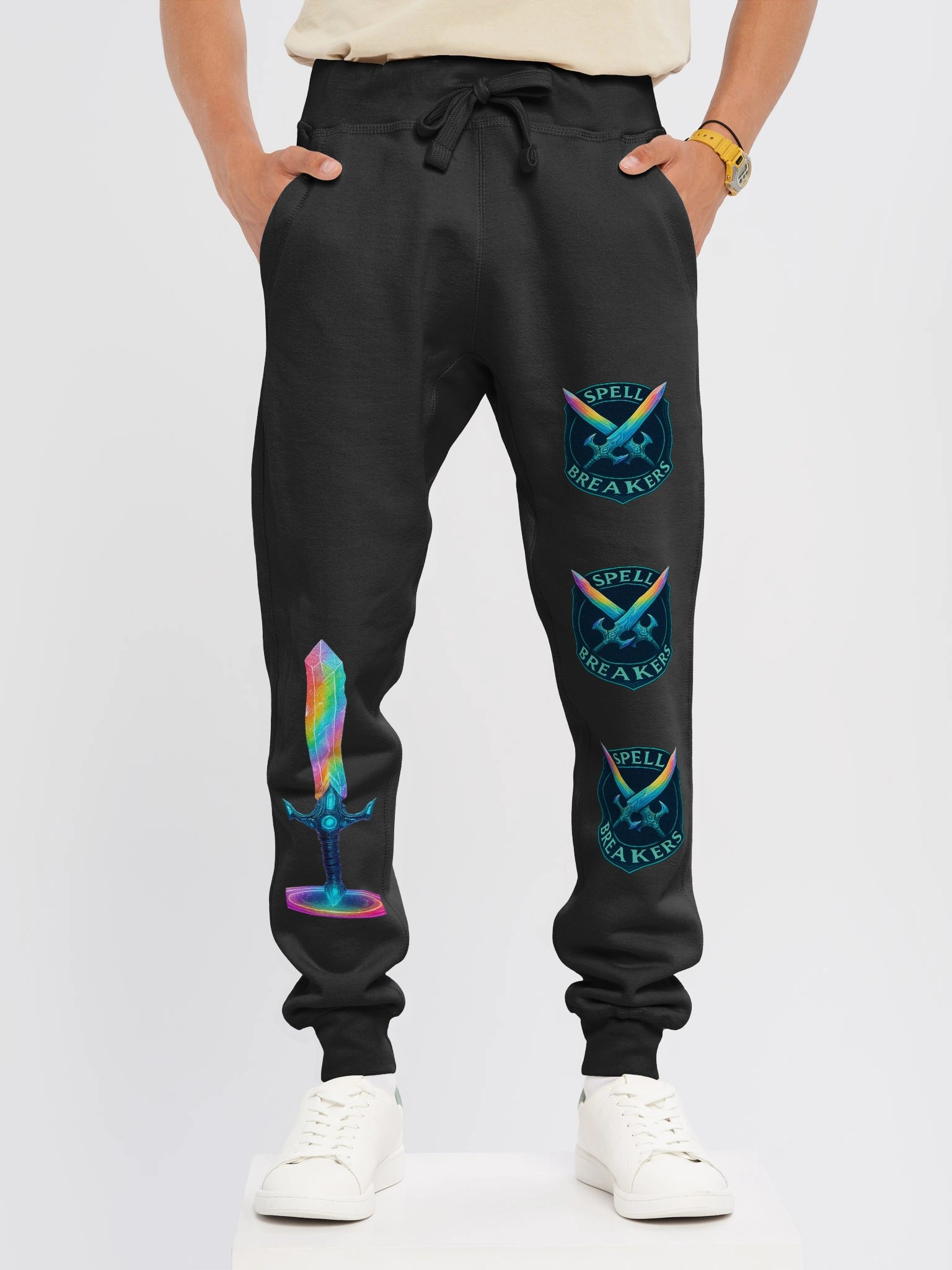 SpellBreaker Joggers product image (9)
