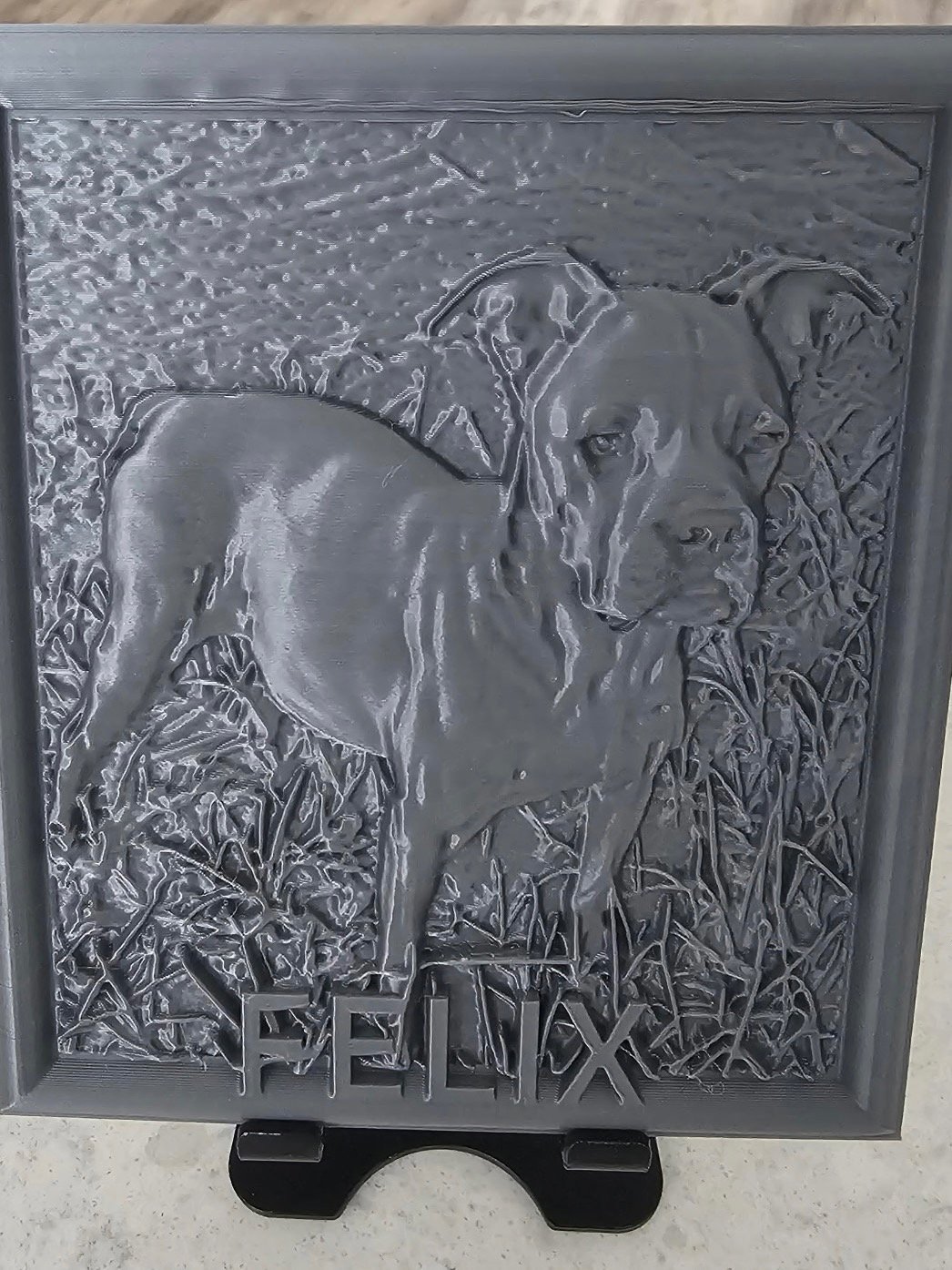 Custom 3d Relief Sculpture product image (1)