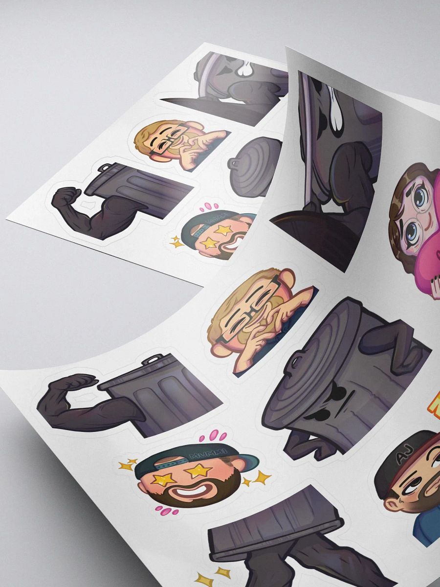Terry Stickers product image (4)