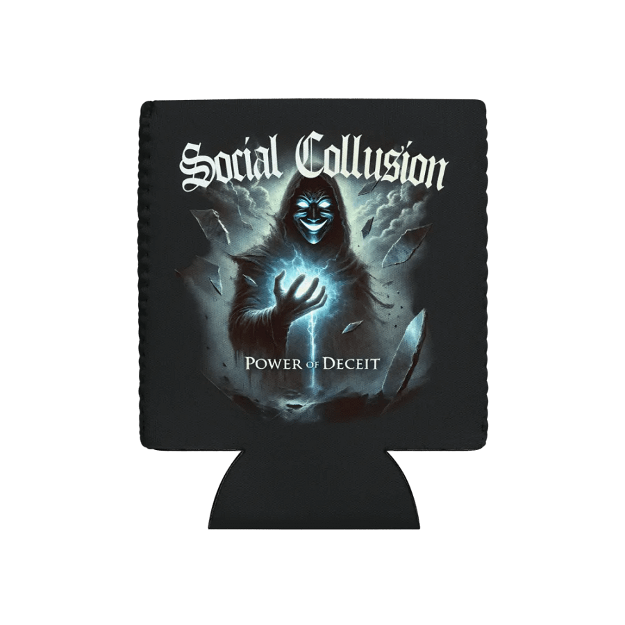 Power of Deceit Can Cooler product image (1)