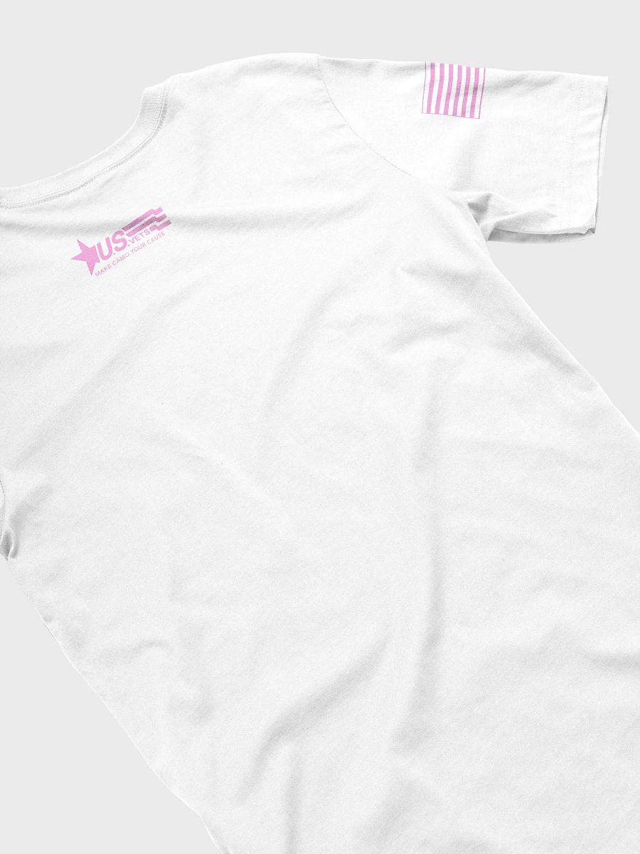 Pink HONORUSVETS Star Tee product image (4)