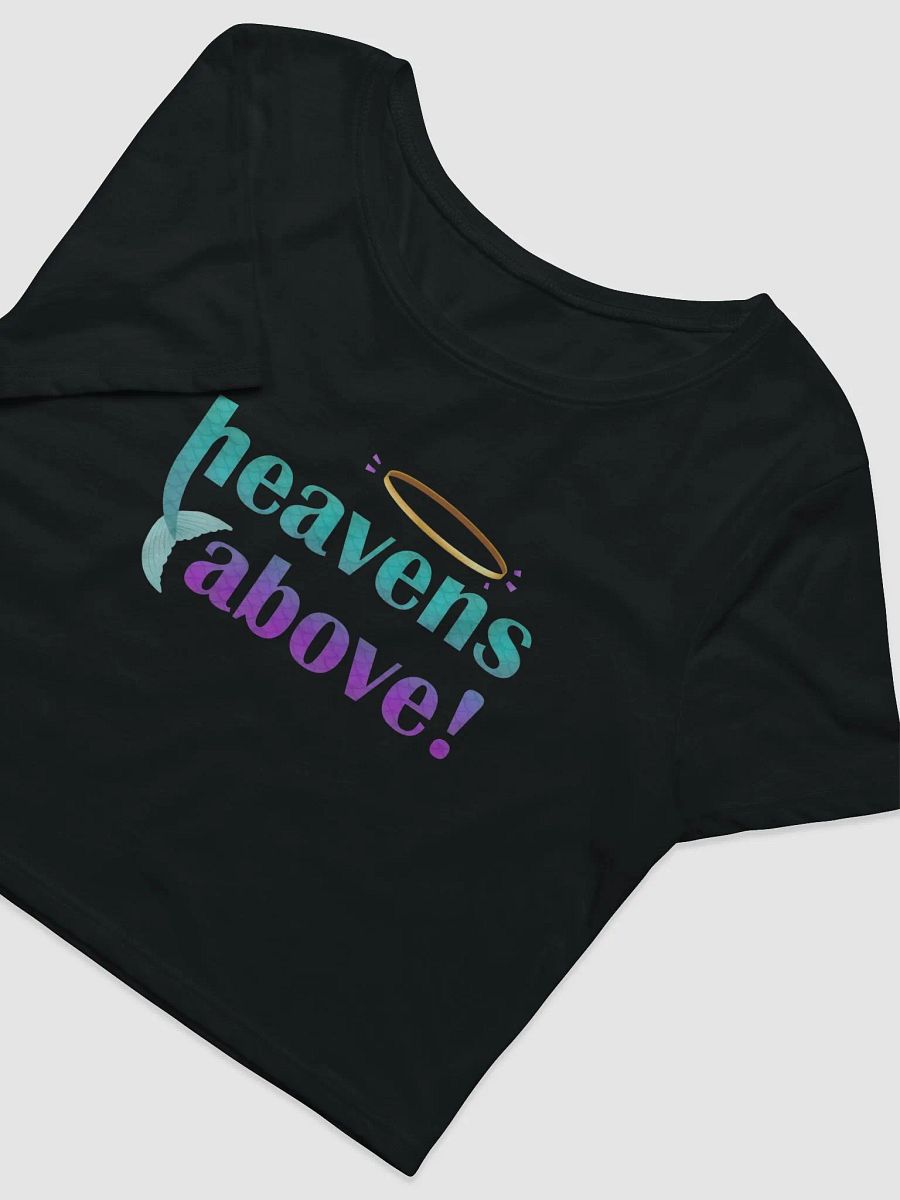 Heavens Crop Tee product image (2)
