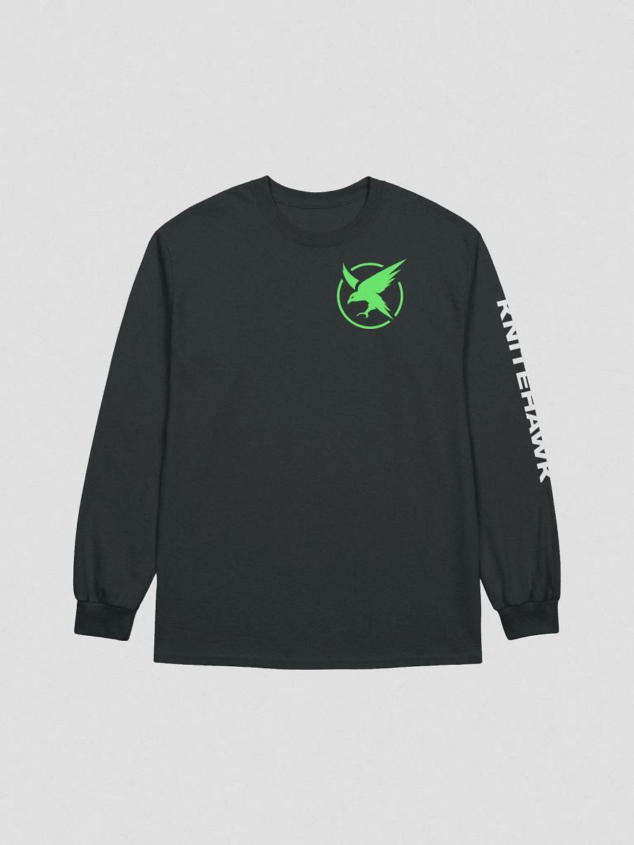 Knitehawk logo long sleeve product image (8)