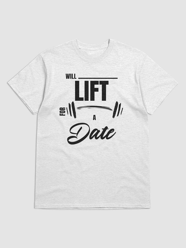 Barbell Date Tee product image (4)